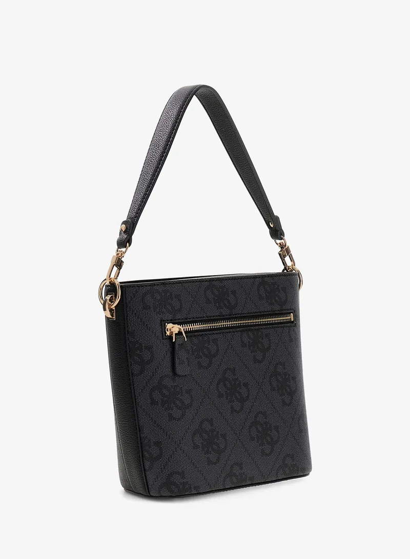 GUESS Karnilla Logo Bucket Bag